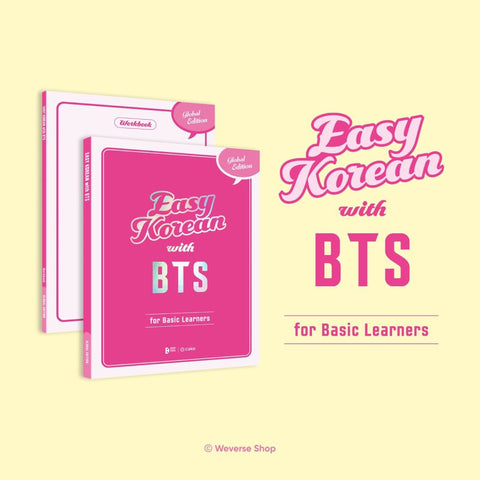 EASY KOREAN WITH BTS