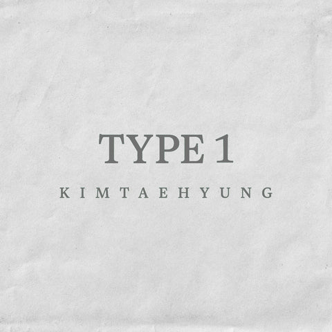 V 'TYPE 1' PRE-ORDER