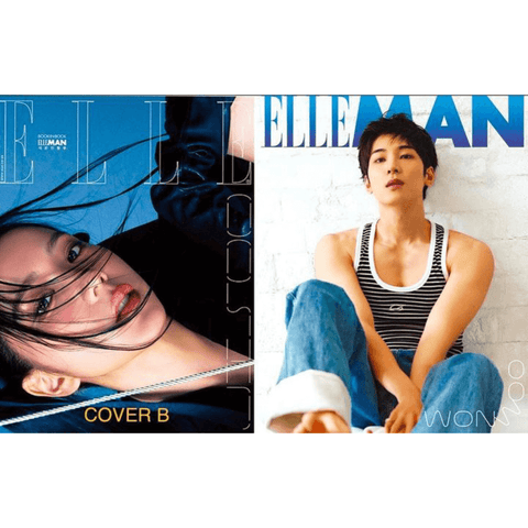 ELLE MAN KOREA