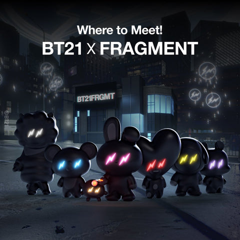 BT21 X FRAGMENT