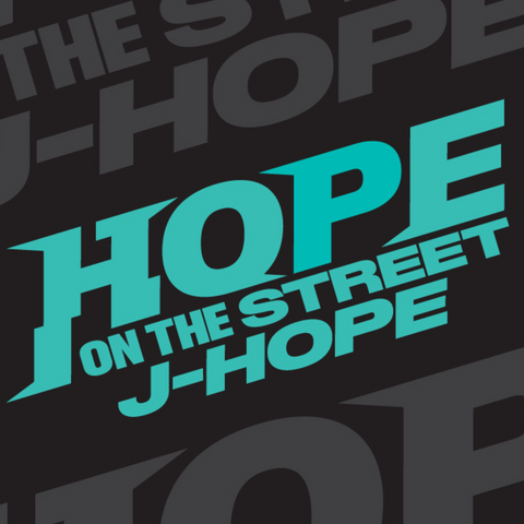 HOPE ON THE STREET MERCHANDISE LIST