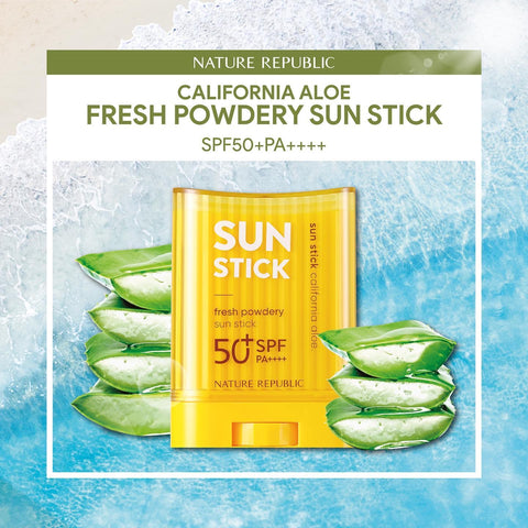 NATURE REPUBLIC SUN STICK