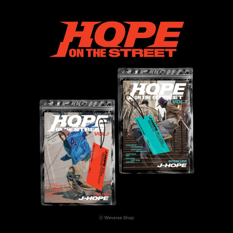 HOPE ON THE STREET VOL 1
