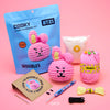 THE WOOBLES BT21 CROCHET