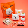 THE WOOBLES BT21 CROCHET