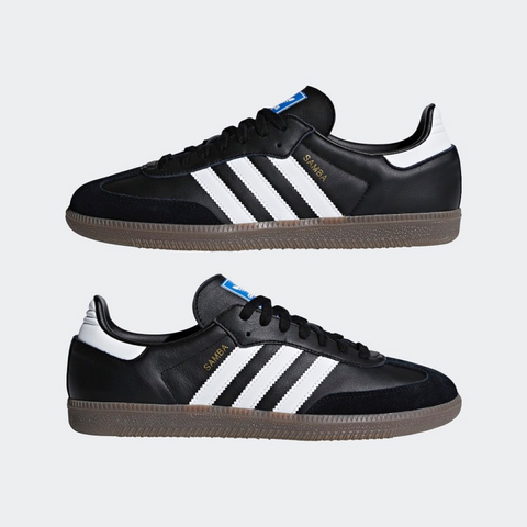 ADIDAS SAMBA OG BLACK/WHITE GUM