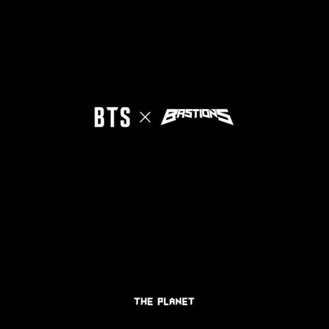 BTS THE PLANET - BASTIONS OST