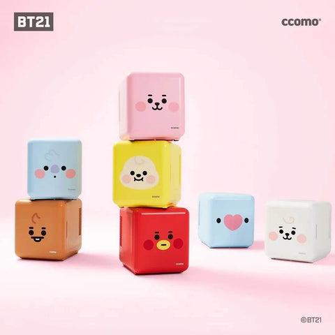 BT21 MINI FRIDGE