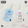 JAPAN RAKUTEN SALE | BT21 Photocard Holder Ver. 2