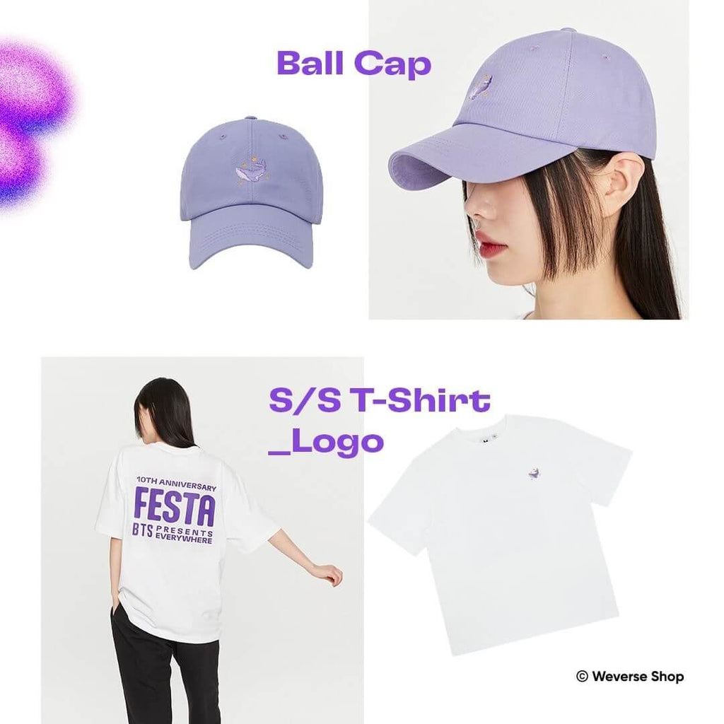 2023 BTS FESTA MERCHANDISE