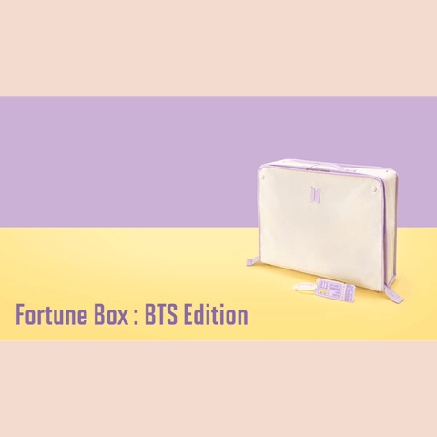 PRE-ORDER | JAPAN OFFICIAL FORTUNE BOX