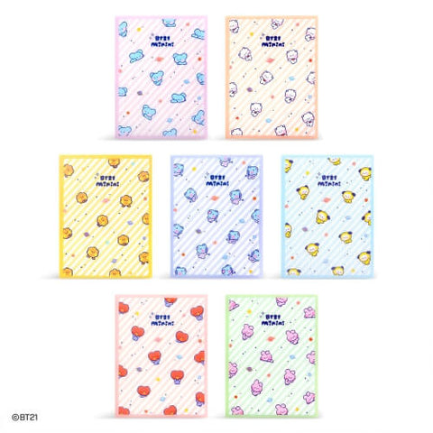 PRE-ORDER | BT21 MININI PHOTO ALBUM S