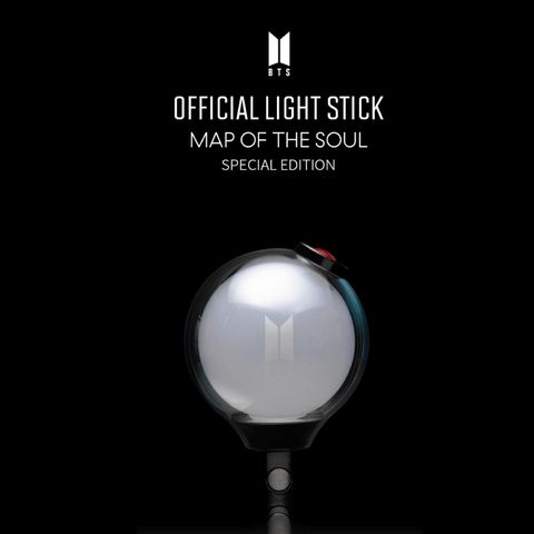 PRE-ORDER | BTS OFFICIAL LIGHT STICK SPECIAL EDITION [MAP OF THE SOUL]