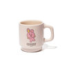 PRE-ORDER | LINE FRIENDS JAPAN STACKING MUG PORCELAIN 250ML