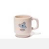 PRE-ORDER | LINE FRIENDS JAPAN STACKING MUG PORCELAIN 250ML