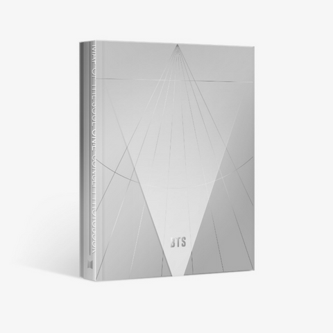 [PRE ORDER] BTS MAP OF THE SOUL ON:E CONCEPT PHOTOBOOK