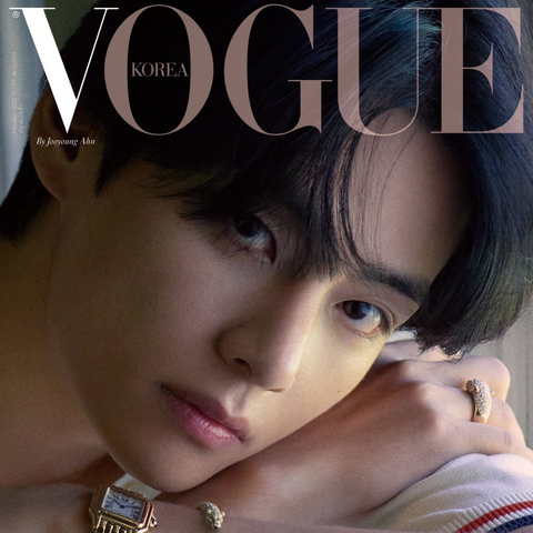 PRE-ORDER | BTS V X VOGUE