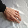 PRE-ORDER | DELIXIR Surgical Steel Male Female Pinky Finger Ring 2 Color Set (Organic Animal Sponsorship)