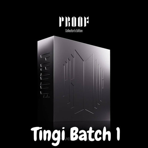 PRE-ORDER | PROOF COLLECTOR'S EDITION TINGI