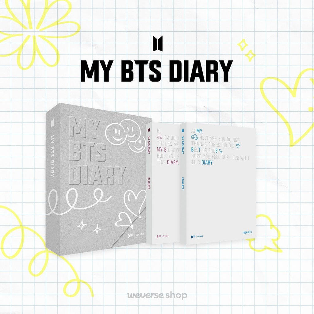 my BTS diary