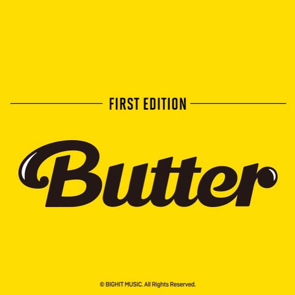 PRE-ORDER | DOBU BTS ARTWORK MASK Butter Edition