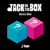 PRE-ORDER | JHOPE'S SOLO ALBUM JACK IN THE BOX