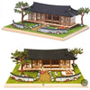 PRE-ORDER | KOREAN TRADITIONAL TILE ROOFED HOUSE (GIWA HOUSE)
