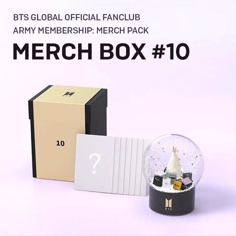 PRE-ORDER | BTS MERCH BOX – Seoul Besties Studios